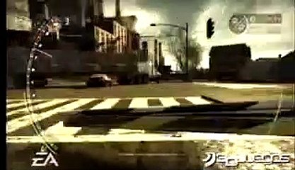 Need for Speed Most Wanted: Trailer oficial 4