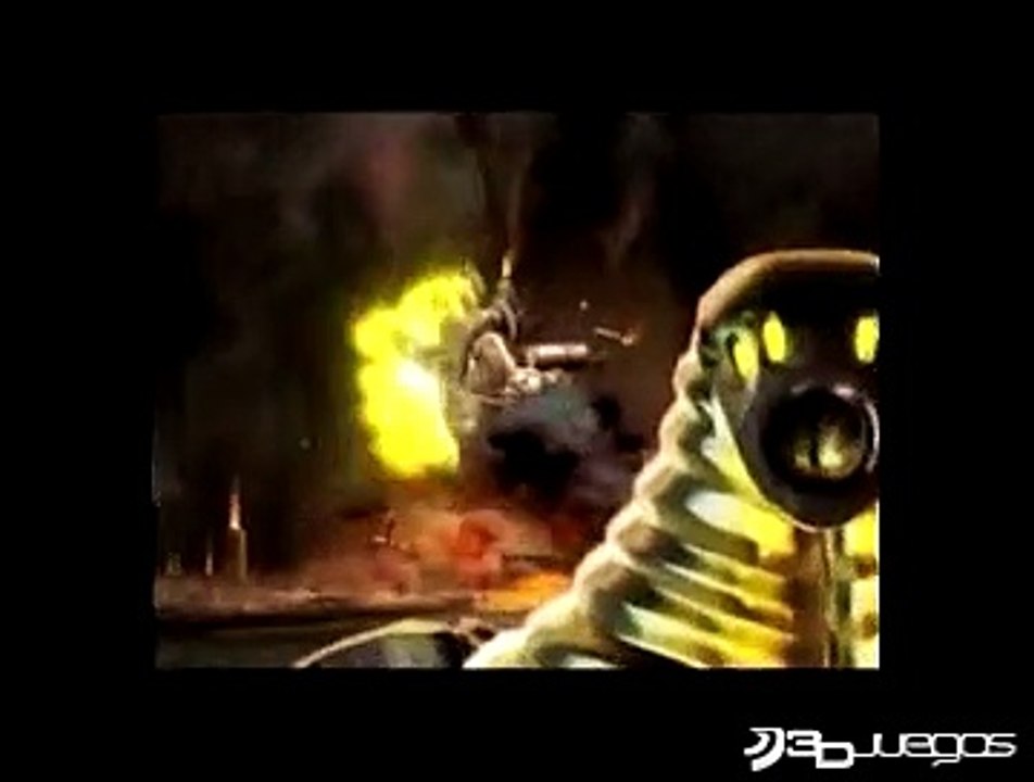 Metroid Prime Hunters: Vídeo oficial 1