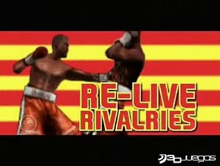 Fight Night Round 3: Vídeo oficial