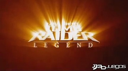Tomb Raider Legend: Vídeo del juego 5
