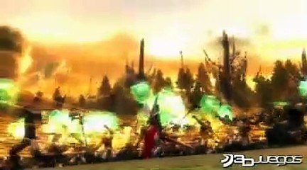 N3 Ninety-Nine Nights: Trailer oficial 1