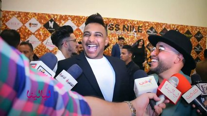 إسلام شندي- أغنية على الله كنت مغنيها ومحمد رمضان سمعها وقالي عايزها