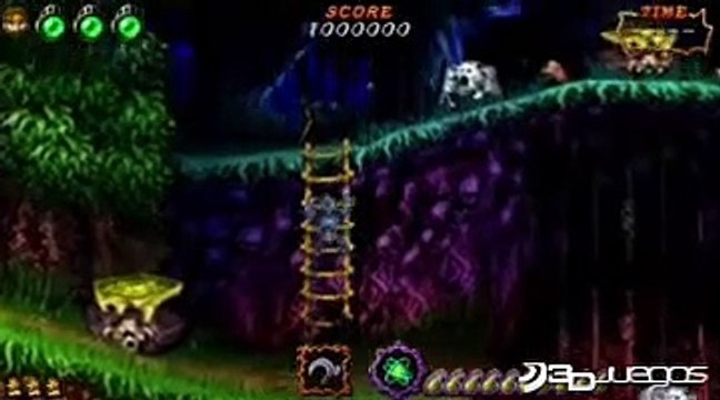 Ultimate Ghosts 'n Goblins: Trailer oficial 2