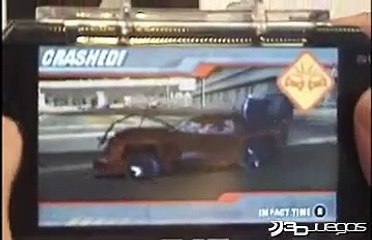 Burnout Legends: Vídeo del juego