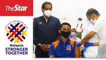 Khairy: NPRA has not approved any Covid-19 vaccine for children aged below 12