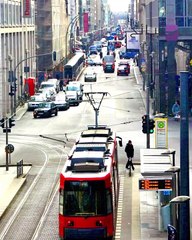 قصة شارع- شارع فردريشتراسيه