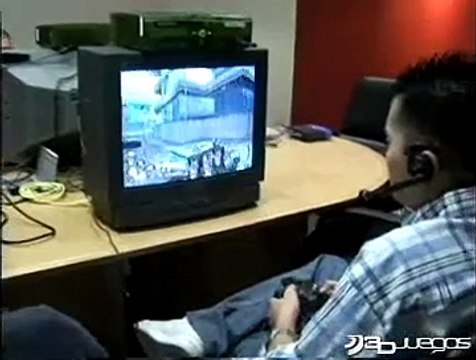 Full Spectrum Warrior Ten Hammers: Versus Mode