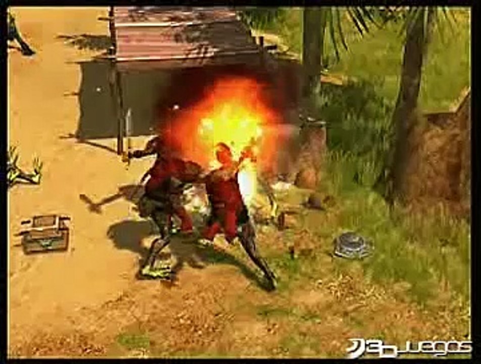 Titan Quest: Egyptian Creatures