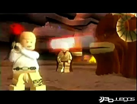 LEGO Star Wars II The Original Trilogy: Trailer oficial 1