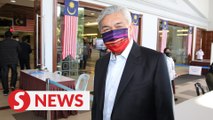 Prosecution's own witness buried case against Ahmad Zahid with his testimony, High Court told