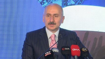 Bakan Karaismailoğlu: Emek hırsızlığına da müsaade etmeyeceğiz