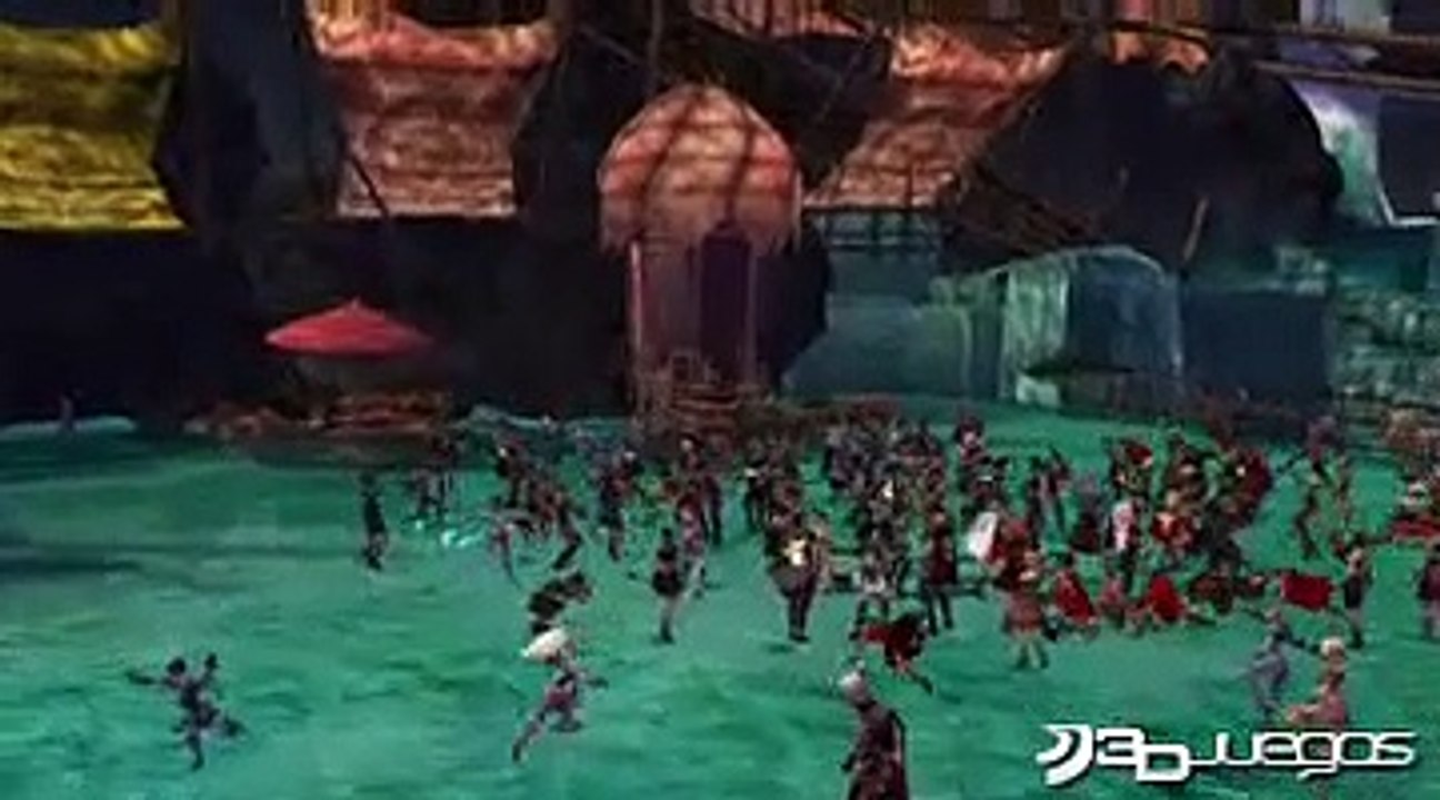 Guild Wars Factions: Vídeo oficial 3