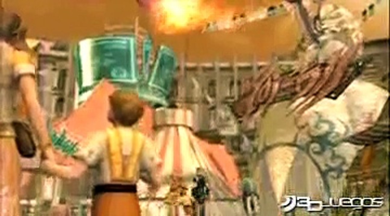 Enchanted Arms: Trailer oficial 1