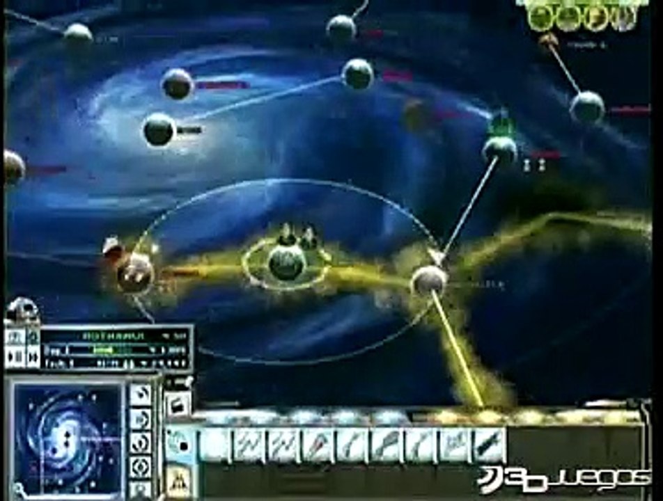 Forces of Corruption: Trailer oficial