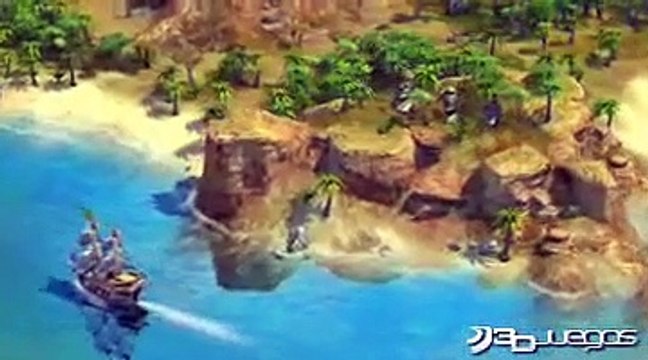 ANNO 1701: Trailer oficial