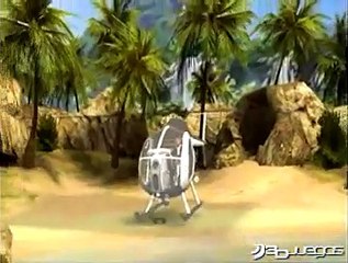 The Movies Stunts & Effects: Trailer oficial 2