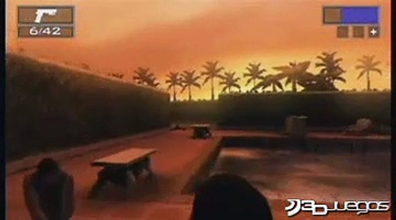 Corrupción en Miami El Videojuego: Vídeo del juego 1