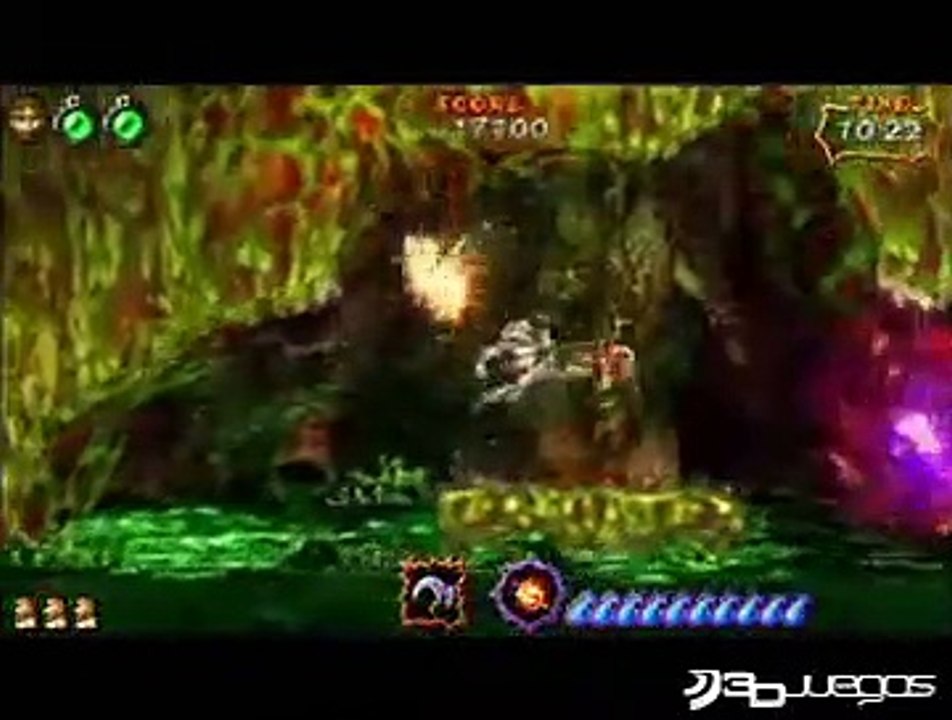 Ultimate Ghosts 'n Goblins: Trailer oficial 3