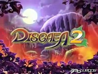 Disgaea 2: Trailer oficial 1