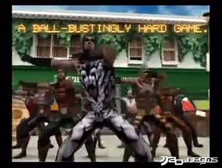 God Hand: Vídeo del juego 1