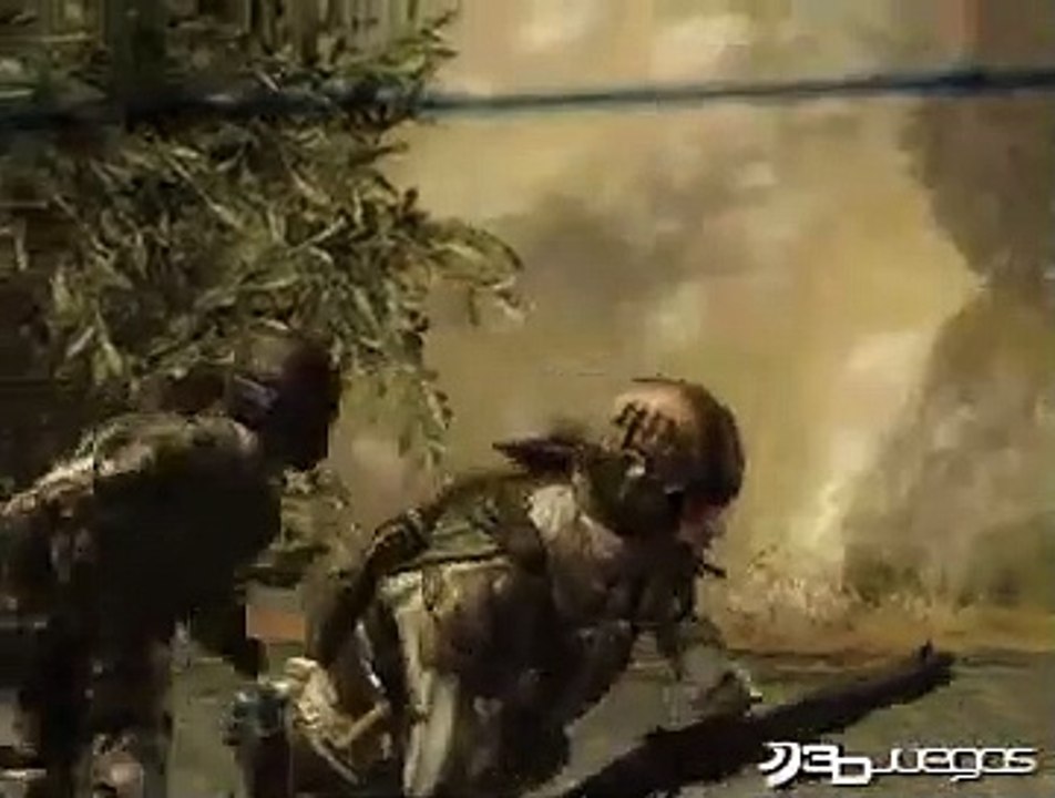 Enemy Territory Quake Wars: Trailer oficial 2