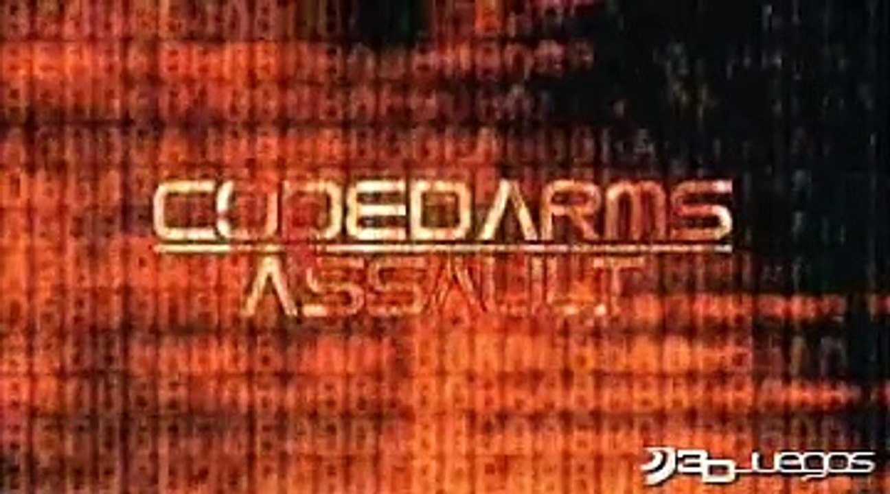 Coded Arms Assault: Trailer oficial 2
