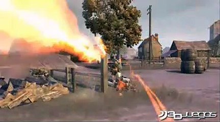 Company of Heroes: Vídeo oficial 2