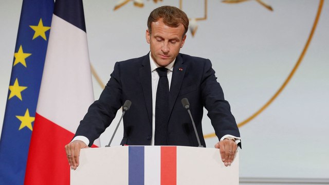 Macron «demande pardon» aux Harkis au nom de la France