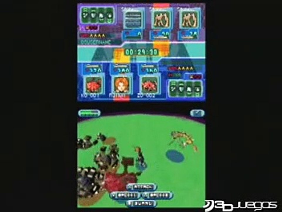 Spectrobes: Trailer oficial