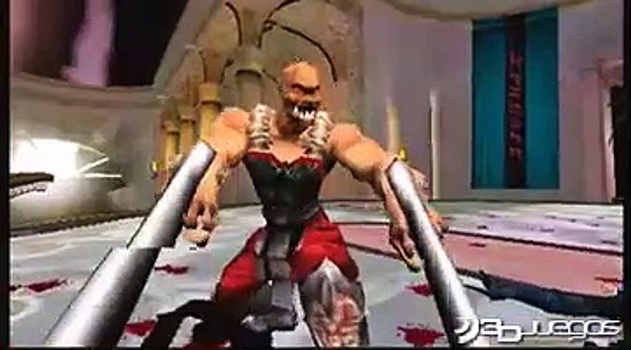 Mortal Kombat Unchained: Trailer oficial 1
