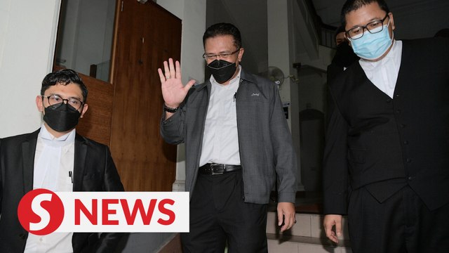 High Court sets Nov 7 for appeal decision in former Johor exco man's alleged corruption case