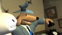 Sam & Max Episode 101: Trailer oficial