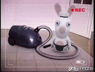 Rayman Raving Rabbids: Vídeo oficial 3