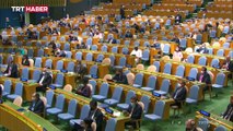 Birleşmiş Milletler Genel Kurul haftası başlıyor