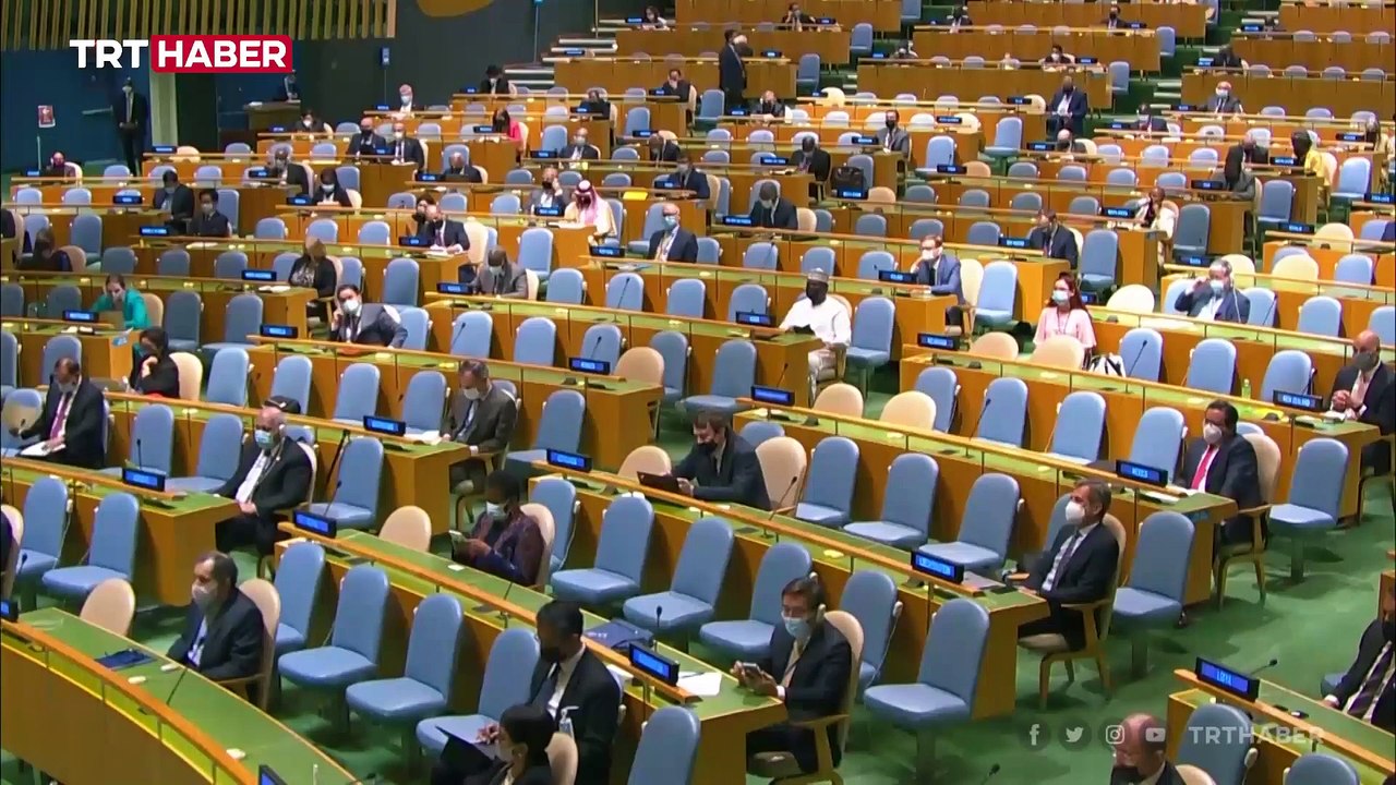 Birleşmiş Milletler Genel Kurul haftası başlıyor