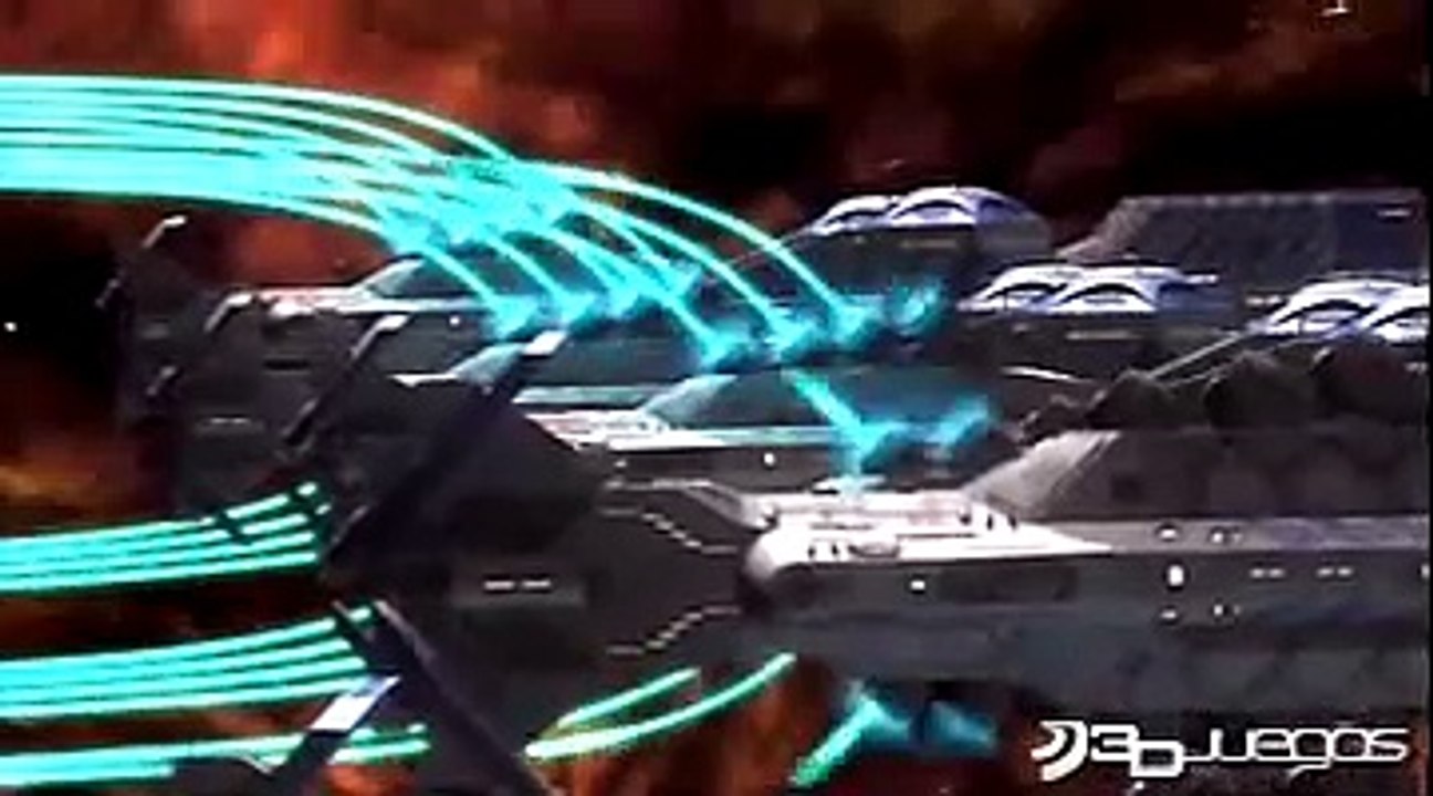 Project Sylpheed: Trailer oficial