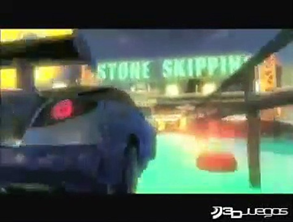 FlatOut 2: Trailer oficial 1