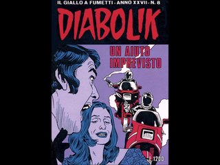 DIABOLIK---UN AIUTO IMPREVISTO