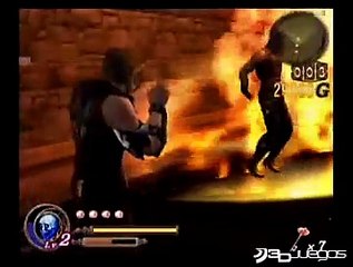 God Hand: Vídeo del juego 2