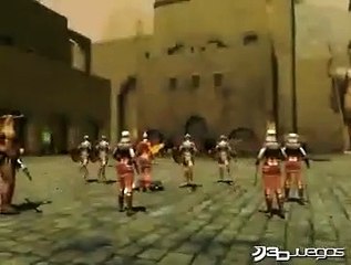 Gods & Heroes Rome Rising: Vídeo del juego 3