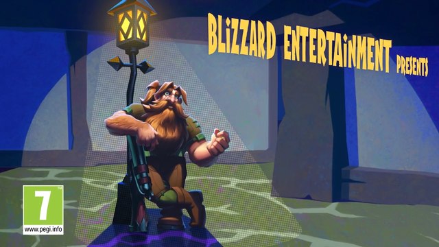 Cinématique trailer Hearthstone Mercenaires