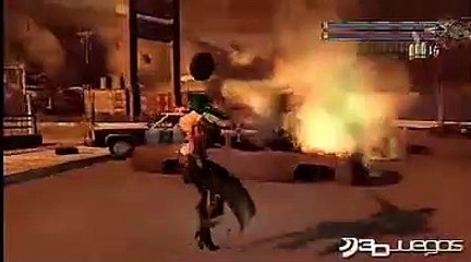 Bullet Witch: Trailer oficial 2