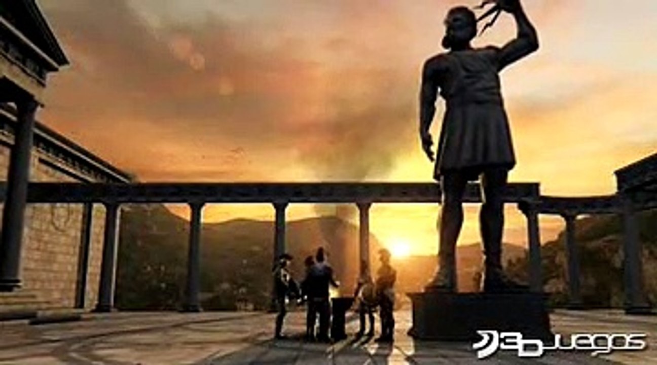 Titan Quest: Introducción