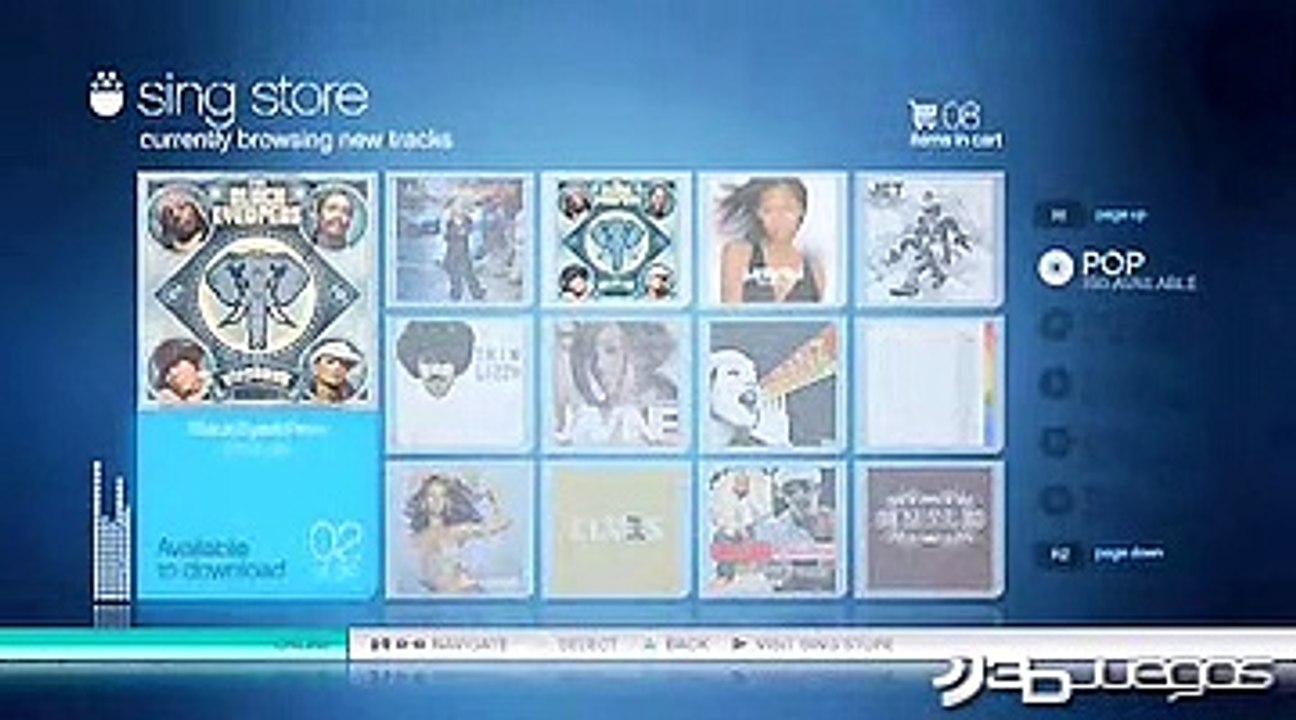 Singstar: Trailer oficial 1