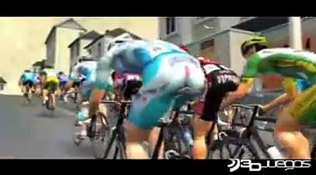 Pro Cycling Manager 2006: Tralier oficial