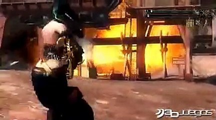 Bullet Witch: Vídeo del juego 2