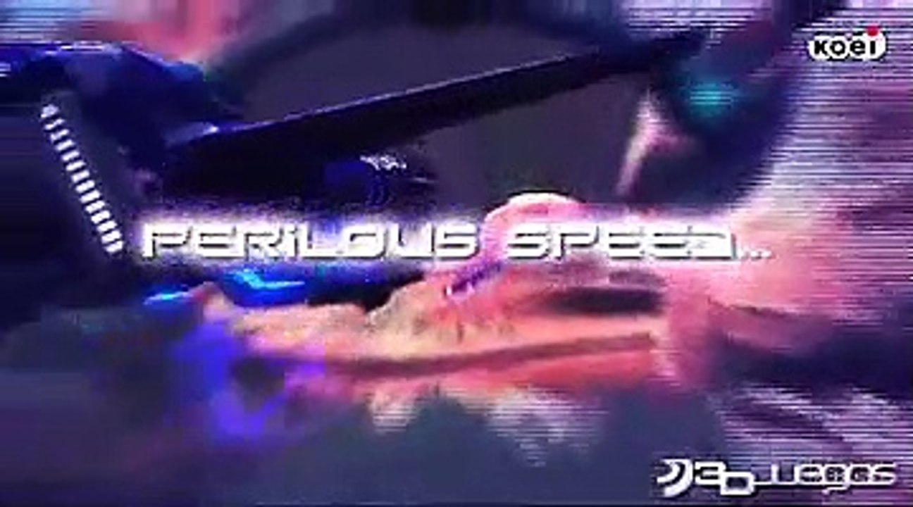 Fatal Inertia EX: Trailer oficial 1