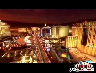 Rainbow Six Vegas: Entrevista a su productor