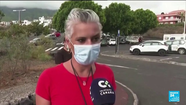 Thousands flee as volcano erupts on Spain's La Palma island, homes destroyed