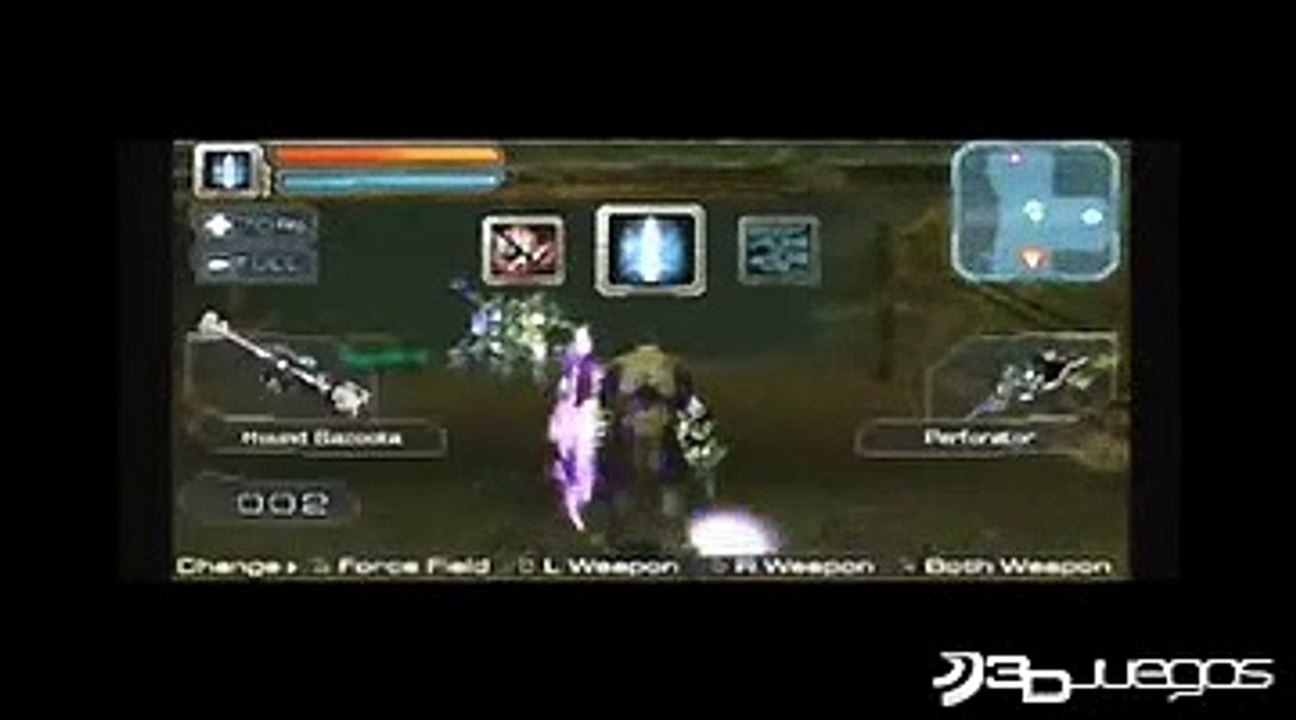 Bounty hounds: Vídeo del juego 2